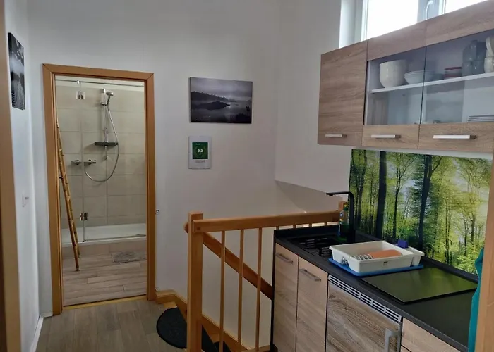 Appartement Am Pomssen